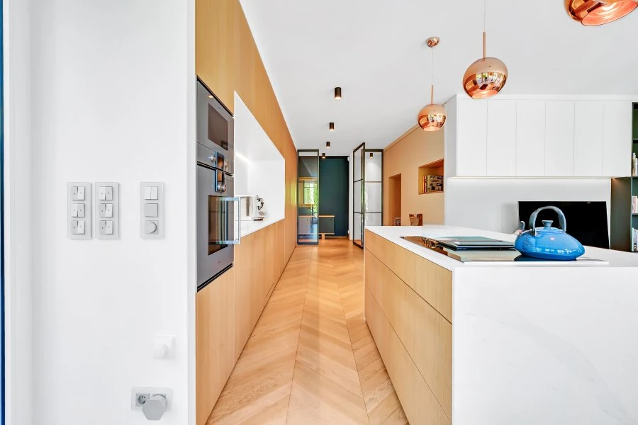 Квартира в Люксембурге, Люксембург, 126 м² - фото 5