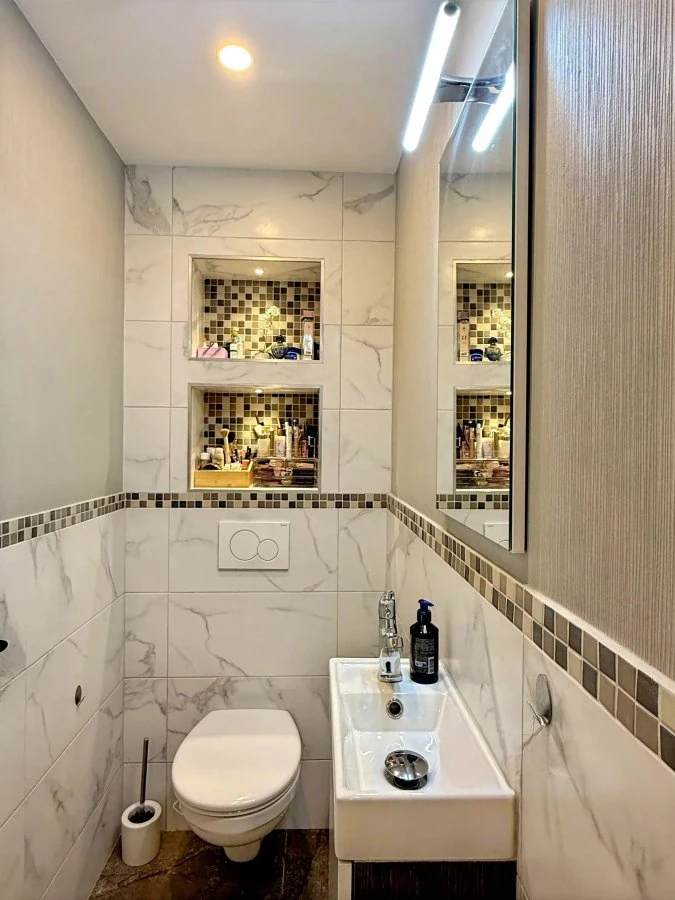 Квартира в Люксембурге, Люксембург, 70 м² - фото 5