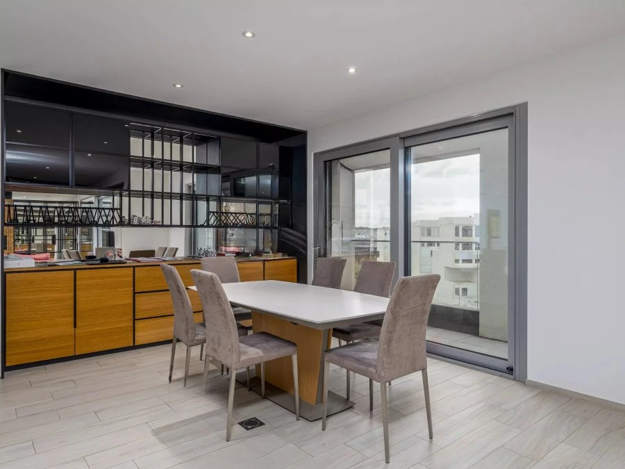Квартира в Люксембурге, Люксембург, 104 м² - фото 5
