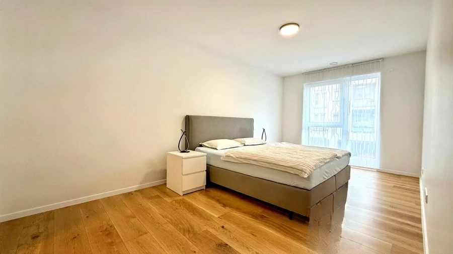 Квартира в Люксембурге, Люксембург, 92 м² - фото 5