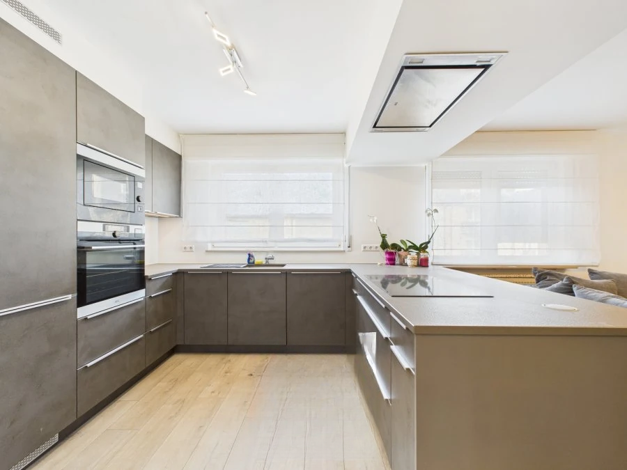 Квартира в Люксембурге, Люксембург, 120 м² - фото 5