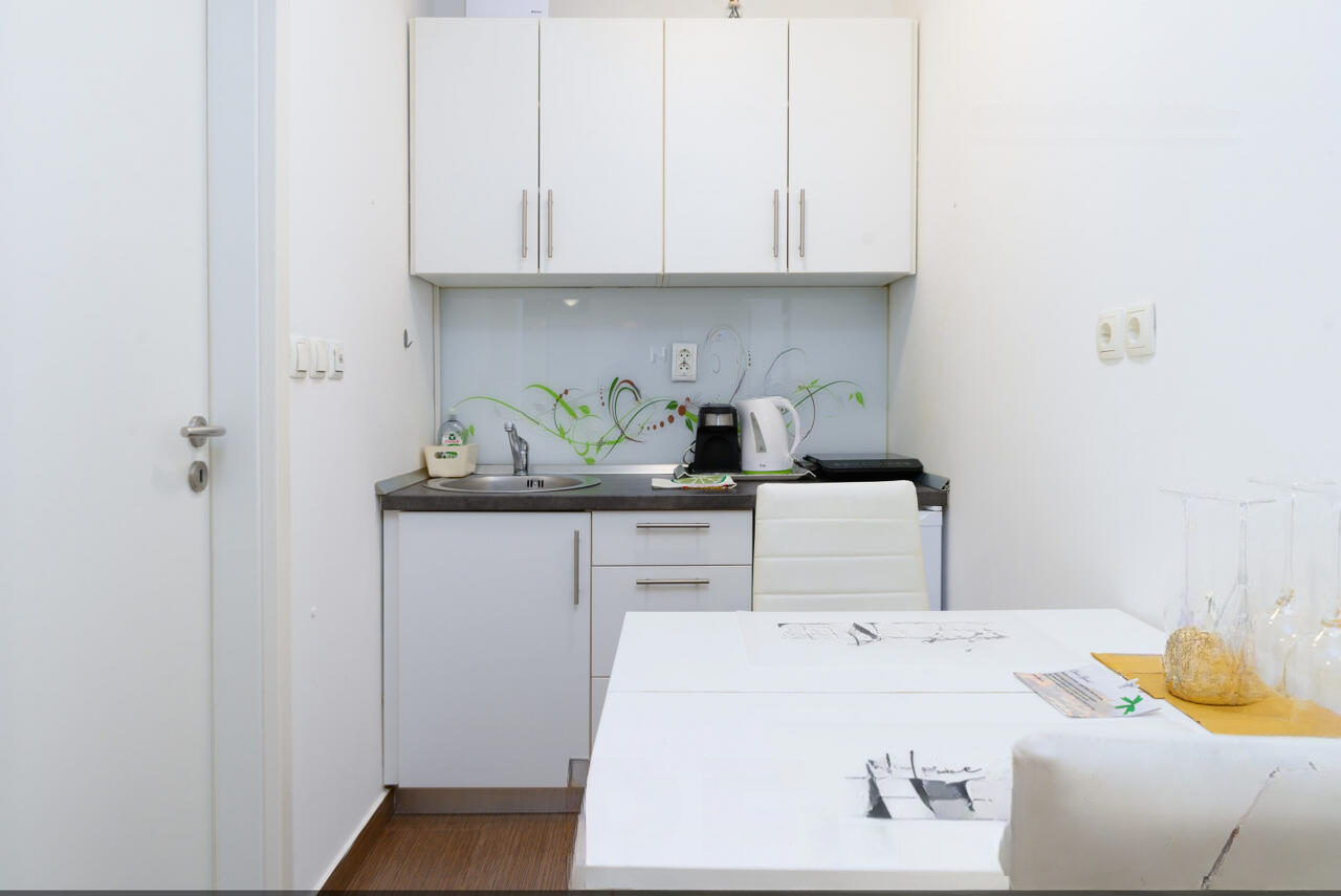 Квартира в Любляне, Словения, 23 м² - фото 5