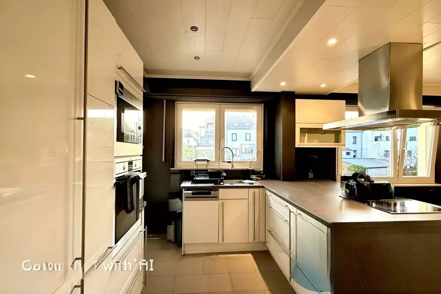 Квартира в Люксембурге, Люксембург, 102 м² - фото 5