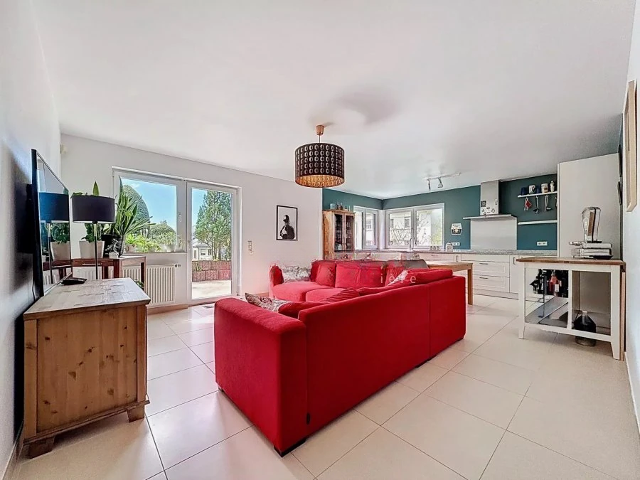 Квартира в Люксембурге, Люксембург, 89 м² - фото 5