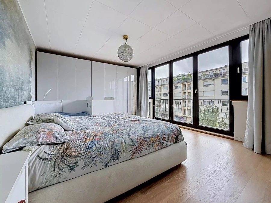 Квартира в Люксембурге, Люксембург, 100 м² - фото 5