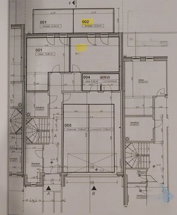 Квартира в Люксембурге, Люксембург, 152 м² - фото 5