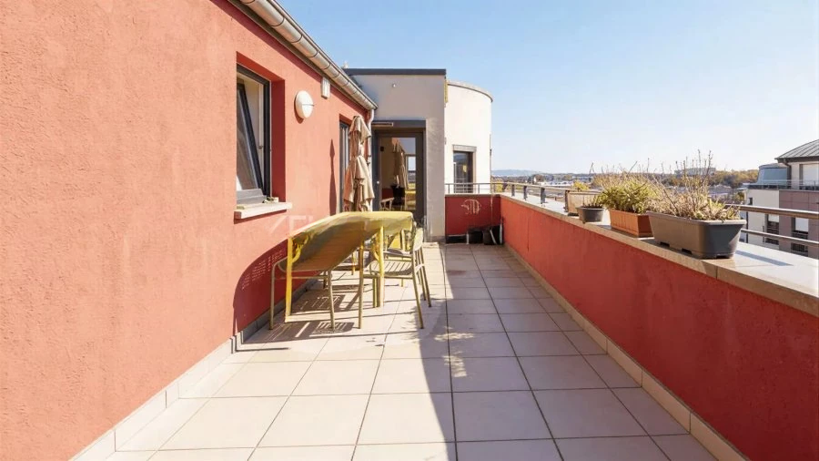Квартира в Люксембурге, Люксембург, 107 м² - фото 5