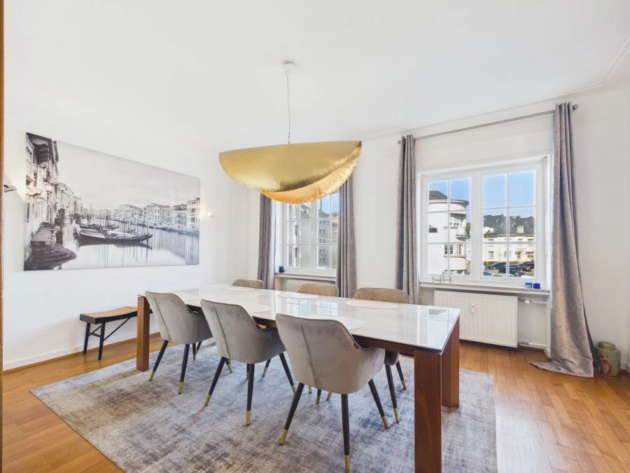 Квартира в Люксембурге, Люксембург, 155 м² - фото 5