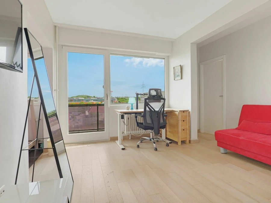 Квартира в Люксембурге, Люксембург, 48 м² - фото 5