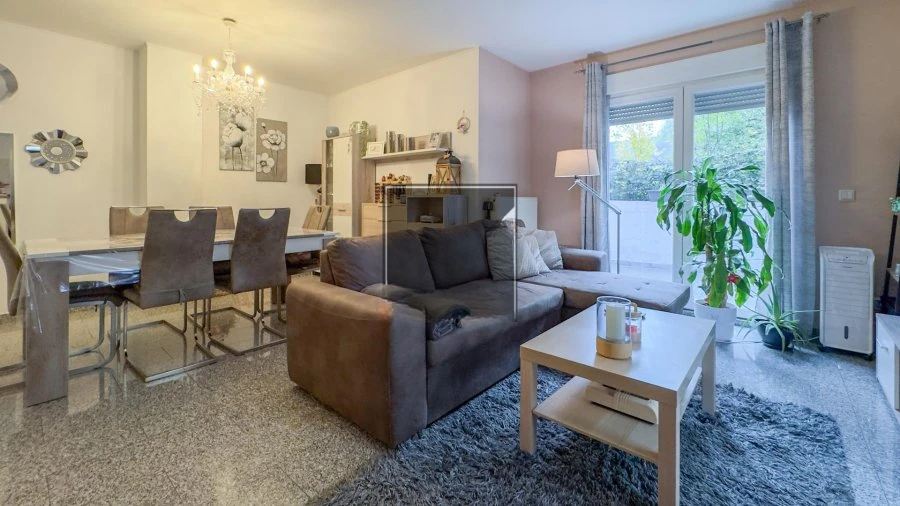 Квартира в Люксембурге, Люксембург, 57 м² - фото 5