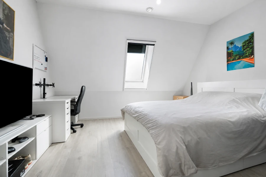 Квартира в Люксембурге, Люксембург, 115 м² - фото 5
