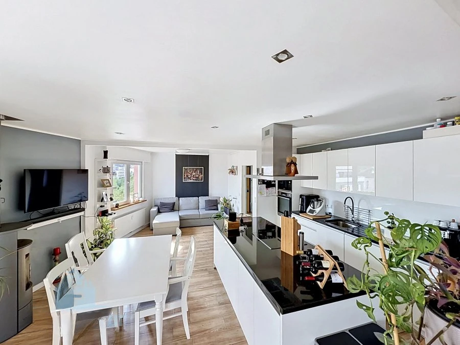 Квартира в Люксембурге, Люксембург, 72 м² - фото 5