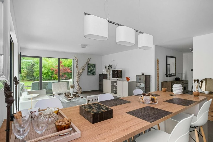 Квартира в Люксембурге, Люксембург, 98 м² - фото 5
