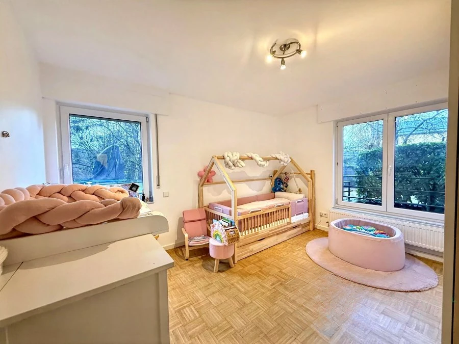 Квартира в Люксембурге, Люксембург, 96 м² - фото 5