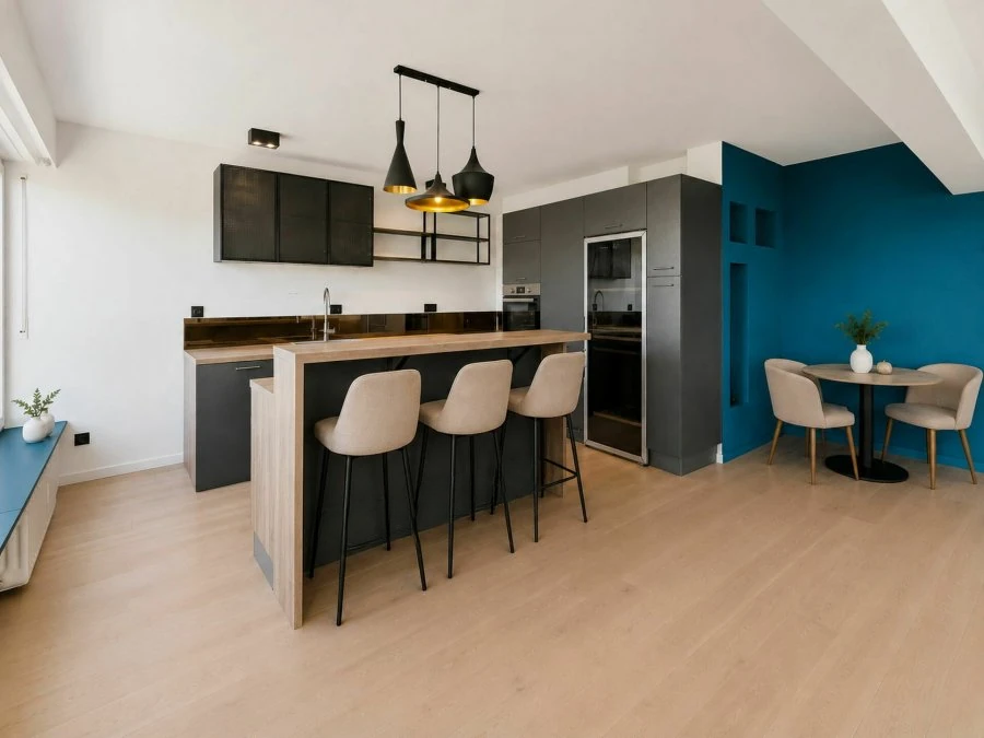 Квартира в Люксембурге, Люксембург, 90 м² - фото 5