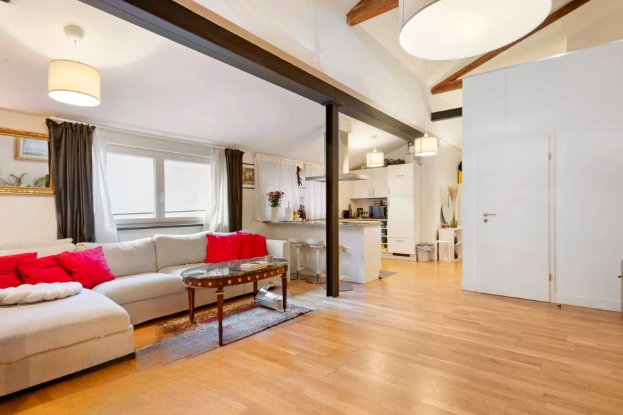 Квартира в Дикирхе, Люксембург, 82 м² - фото 5