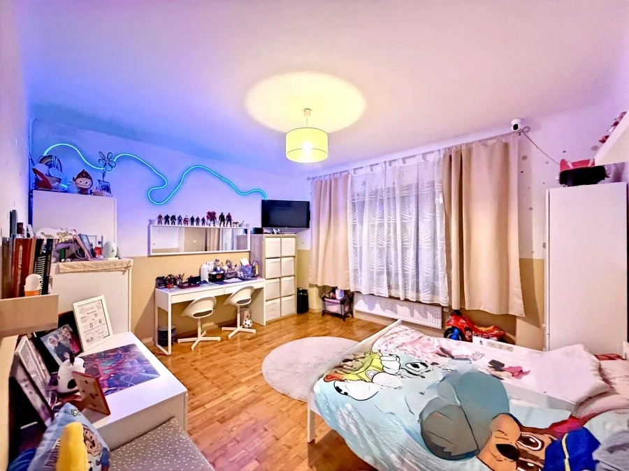 Квартира в Люксембурге, Люксембург, 70 м² - фото 5