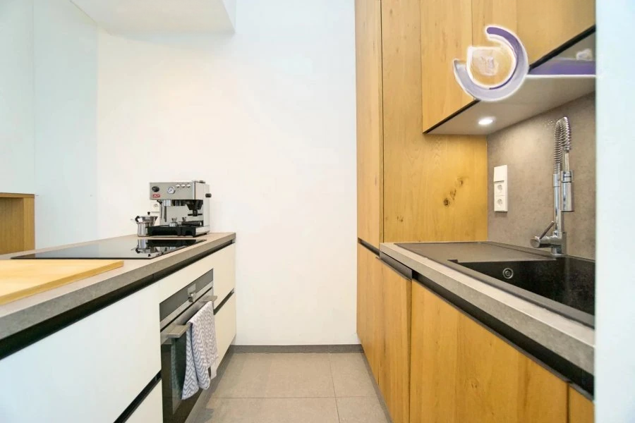 Квартира в Люксембурге, Люксембург, 44 м² - фото 5