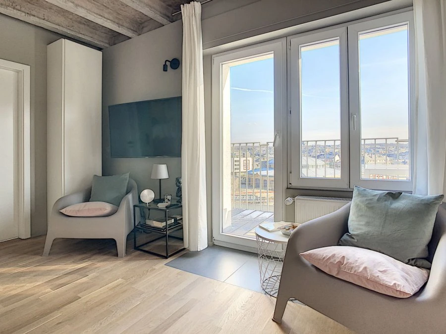 Квартира в Люксембурге, Люксембург, 76 м² - фото 5