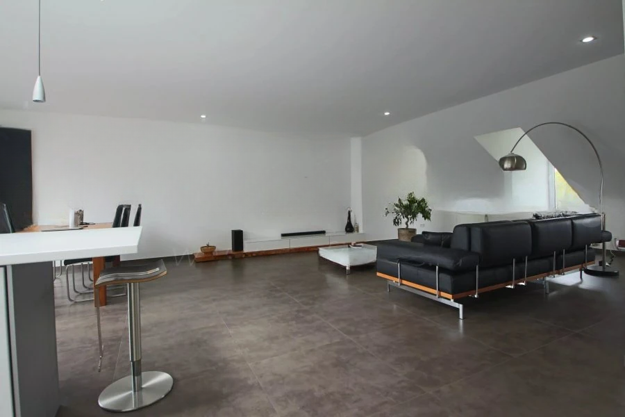 Квартира в Люксембурге, Люксембург, 92 м² - фото 5