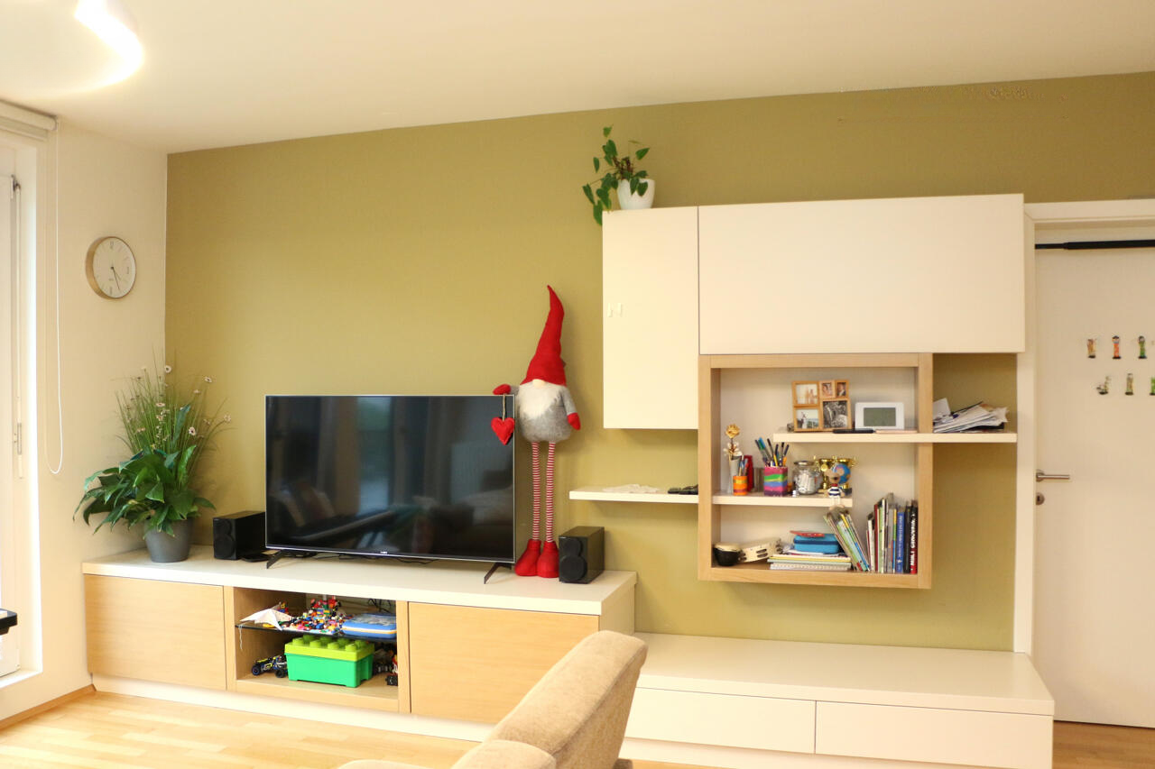 Квартира в Любляне, Словения, 81 м² - фото 5