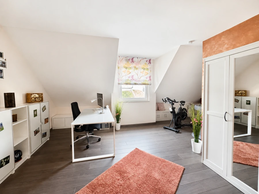 Квартира в Люксембурге, Люксембург, 122 м² - фото 5