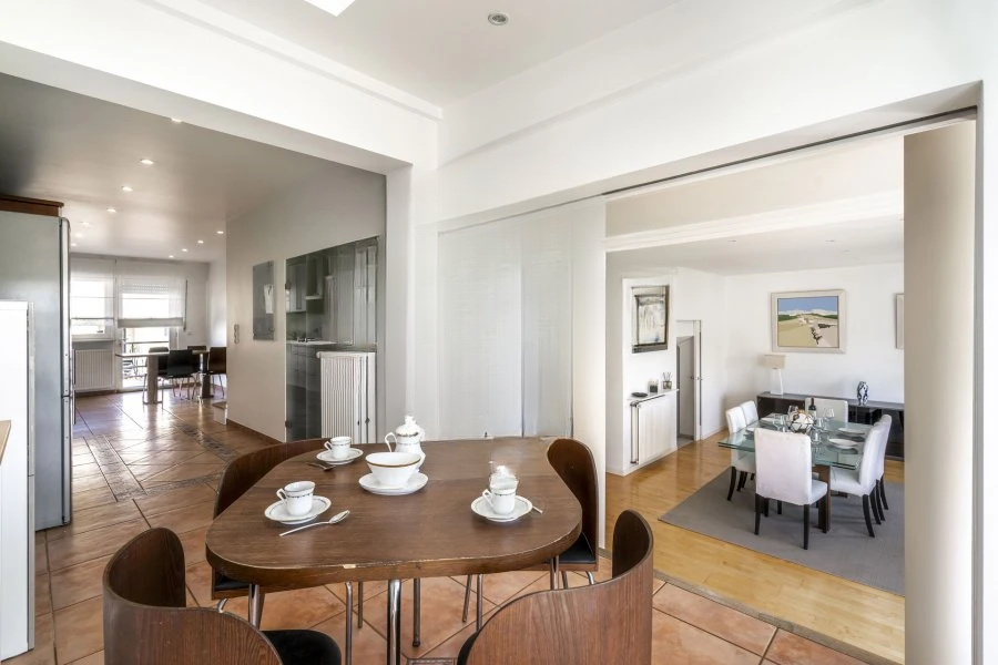 Квартира в Люксембурге, Люксембург, 240 м² - фото 6