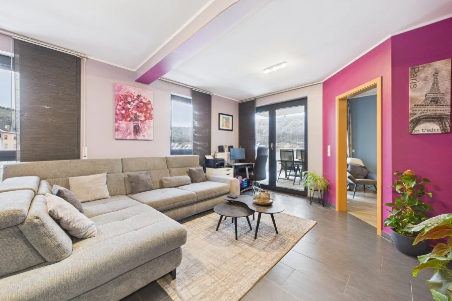 Квартира в Люксембурге, Люксембург, 71 м² - фото 6