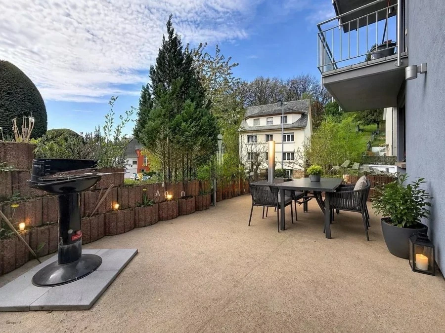 Квартира в Люксембурге, Люксембург, 89 м² - фото 6