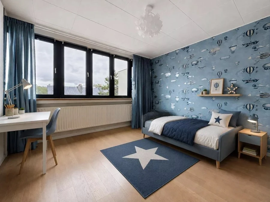 Квартира в Люксембурге, Люксембург, 100 м² - фото 6