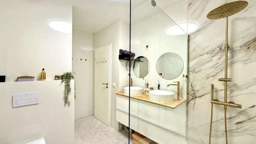Квартира в Люксембурге, Люксембург, 96 м² - фото 6