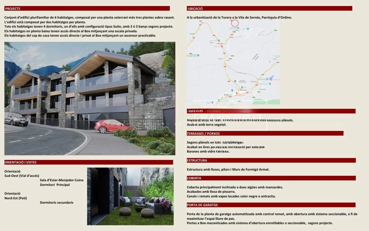 Квартира в Андорра-ла-Велье, Андорра, 134 м² - фото 1
