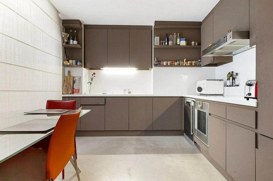 Квартира в Люксембурге, Люксембург, 142 м² - фото 6