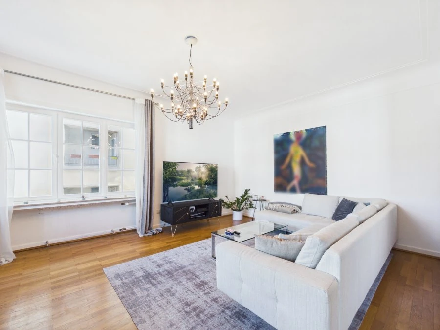 Квартира в Люксембурге, Люксембург, 155 м² - фото 6