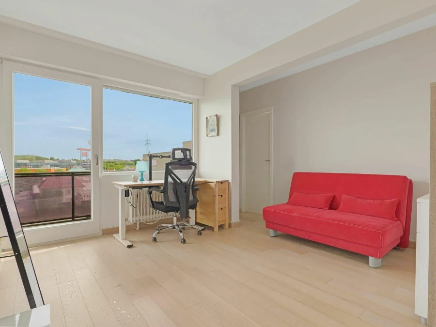 Квартира в Люксембурге, Люксембург, 48 м² - фото 6