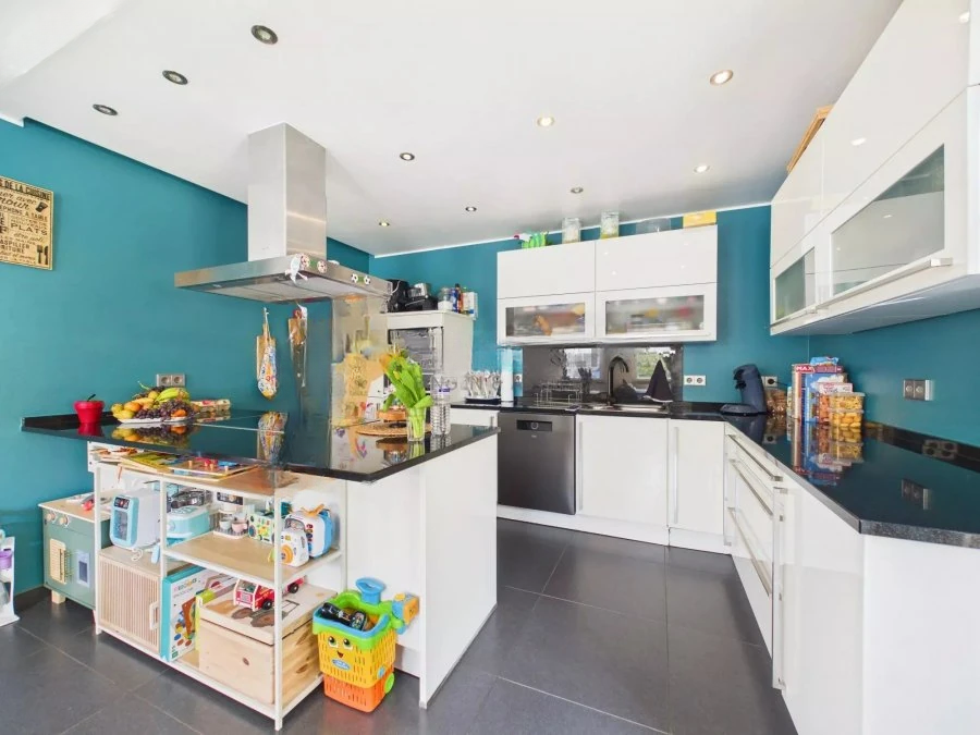 Квартира в Дикирхе, Люксембург, 156 м² - фото 6