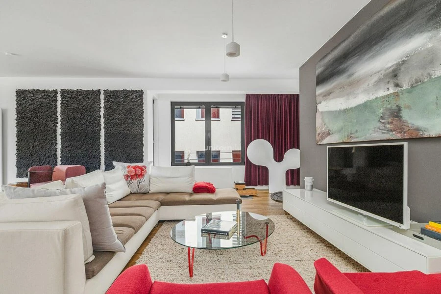 Квартира в Люксембурге, Люксембург, 116 м² - фото 6