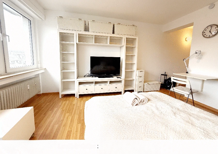 Квартира в Люксембурге, Люксембург, 26 м² - фото 6