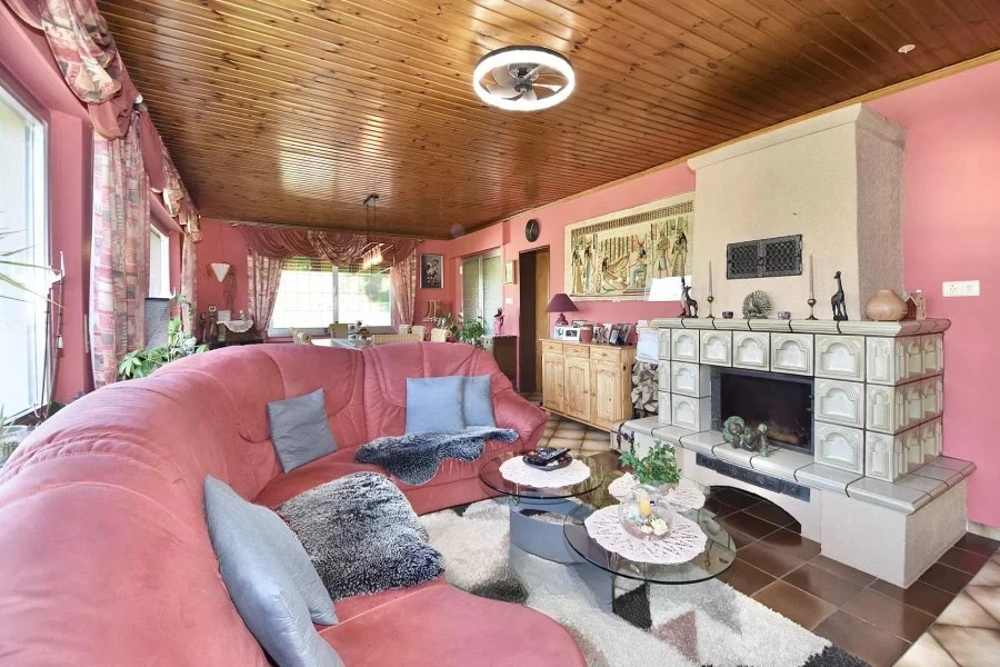Квартира в Дикирхе, Люксембург, 140 м² - фото 6