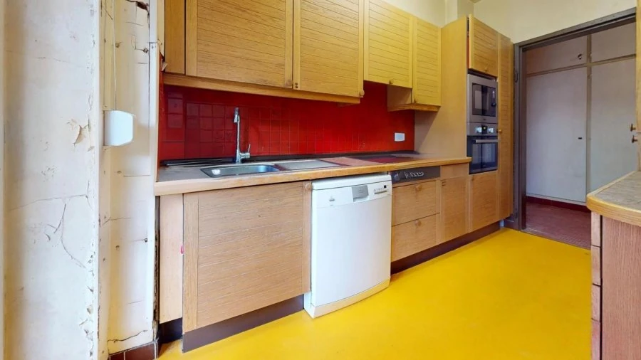 Квартира в Люксембурге, Люксембург, 84 м² - фото 6