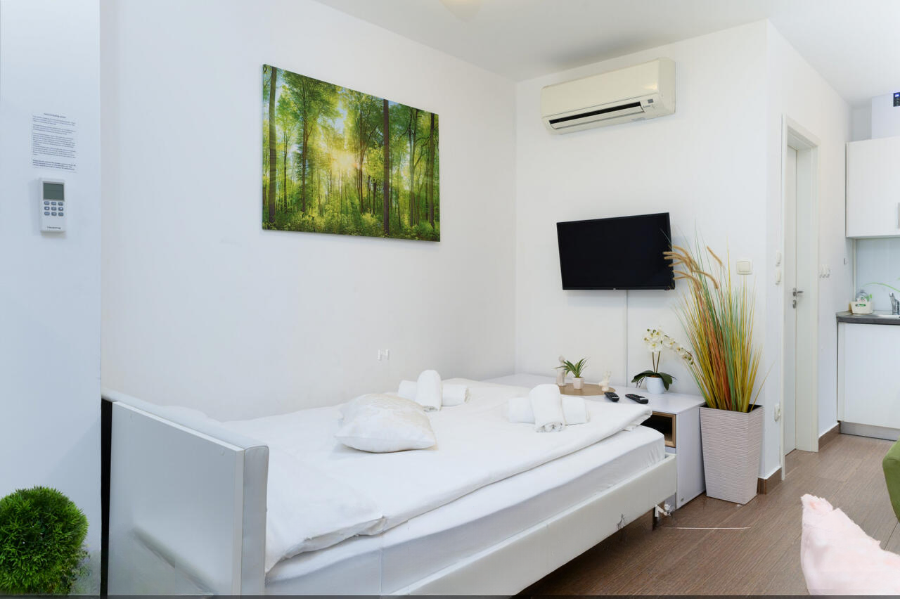 Квартира в Любляне, Словения, 23 м² - фото 7