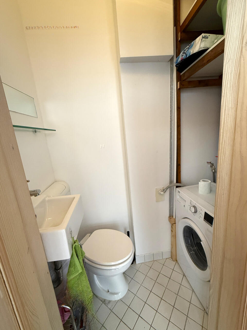 Квартира в Любляне, Словения, 16 м² - фото 7