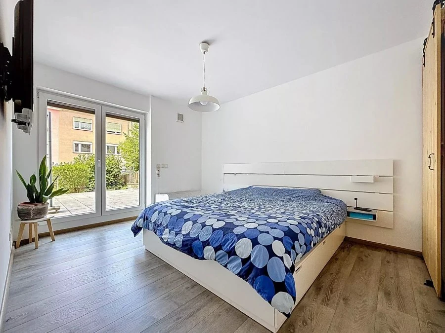 Квартира в Люксембурге, Люксембург, 89 м² - фото 7