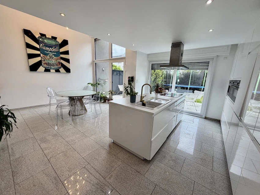 Квартира в Люксембурге, Люксембург, 221 м² - фото 7