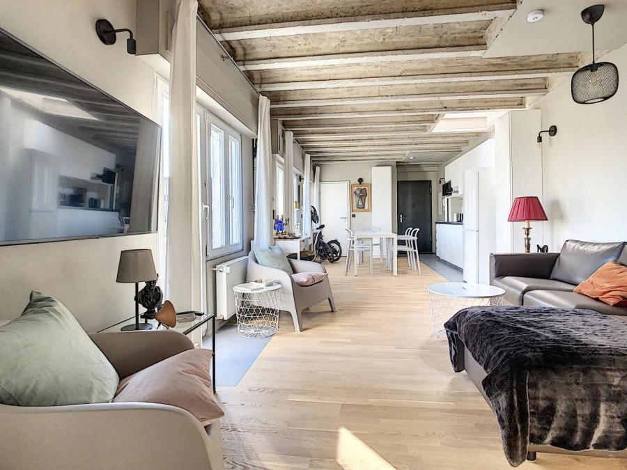 Квартира в Люксембурге, Люксембург, 76 м² - фото 7