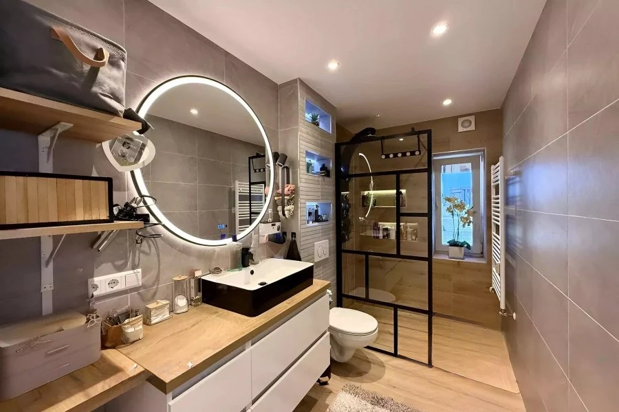 Квартира в Люксембурге, Люксембург, 70 м² - фото 7