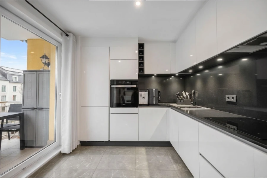 Квартира в Люксембурге, Люксембург, 80 м² - фото 7
