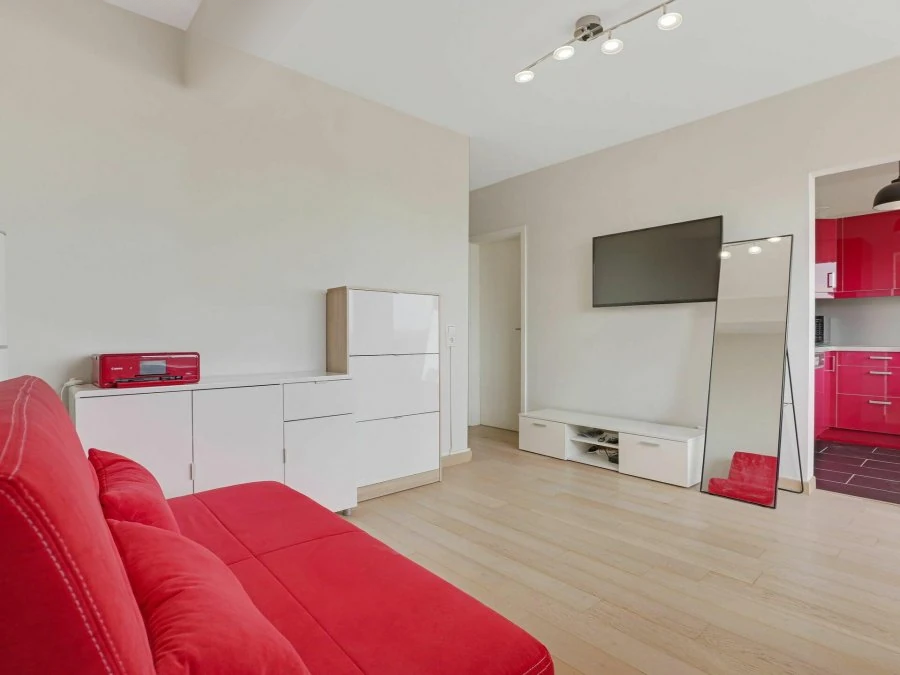 Квартира в Люксембурге, Люксембург, 48 м² - фото 7
