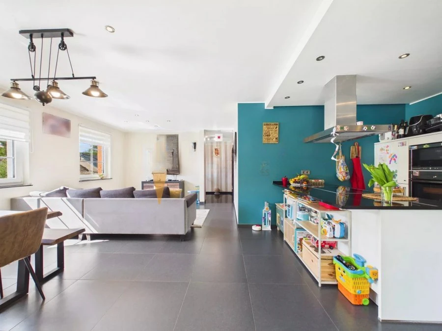 Квартира в Дикирхе, Люксембург, 156 м² - фото 7