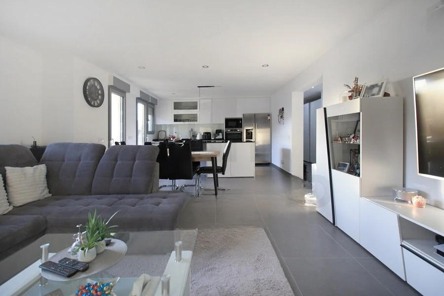 Квартира в Люксембурге, Люксембург, 88 м² - фото 7